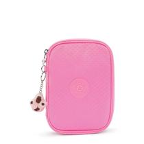 Estojo Kipling 100 Pens Rosa