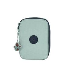 Estojo Kipling 100 Pens Sea Green Bl