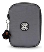 Estojo Kipling 100 Pens Space Black Bl