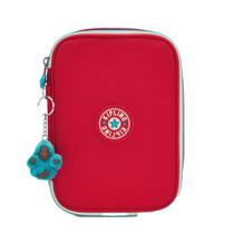 Estojo Kipling 100 Pens True Pink C