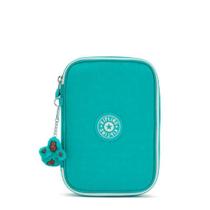 Estojo Kipling 100 Pens Verde 0940575J