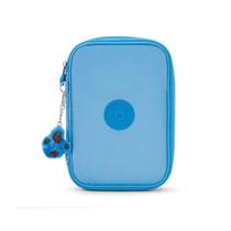 Estojo Kipling 100Pens Fairy Aqua Met Estojo Kipling 100Pens Fairy Aqua Met
