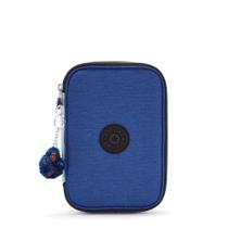 Estojo Kipling 100pens Fresh Denim Blue