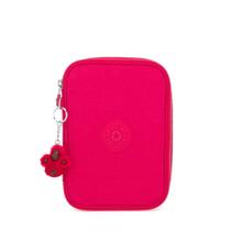 Estojo Kipling 100pens True Pink