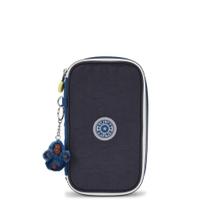 Estojo Kipling 50 Pens Fantasy Blue Bl Preto