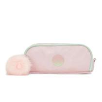 Estojo Kipling Gitroy Blush Metallic