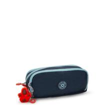 Estojo Kipling Gitroy - Cosmo Blue C Estojo Kipling Gitroy - Cosmo Blue C