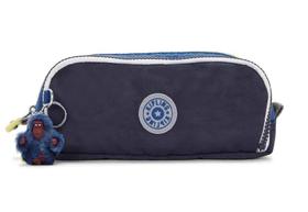 Estojo Kipling Gitroy Fantasy Blue