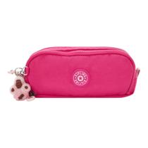 Estojo Kipling Gitroy Intense Rose Feminino Rosa Estojo Kipling Gitroy Intense Rose Feminino Rosa