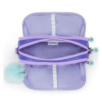 Estojo Kipling Gitroy Lilas Estojo Kipling Gitroy Lilas