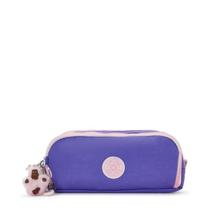 Estojo Kipling Gitroy Roxo Estojo Kipling Gitroy Roxo