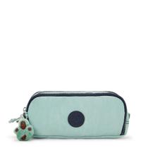 Estojo Kipling Gitroy Sea Green Bl Verde