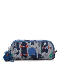 Estojo Kipling Gitroy Skate Print Ki356069I