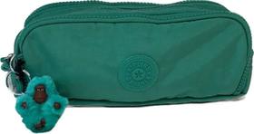 Estojo Kipling Gitroy Sour Green Estojo Kipling Gitroy Sour Green