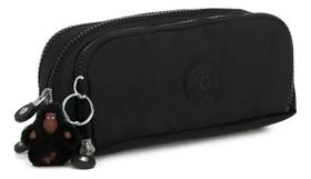 Estojo Kipling Gitroy True Black Estojo Kipling Gitroy True Black