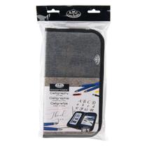 Estojo Kit de Caligrafia C/ 21 Peças Essentials Ponta Pena Estojo Kit de Caligrafia C/ 21 Peças Essentials Ponta Pena