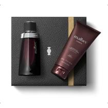 Estojo kit presente malbec tradicional da boticário