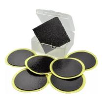 Estojo Kit Remendo Autocolante Thumbs Up