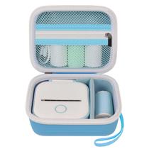 Estojo Label Maker ANKHOH para Memoking T02/Phomemo M02