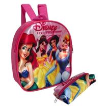 Estojo Lancheira Infantil das Princesas Garanta Já a Magia da Aprendizagem com Entrega Rápida Estojo Lancheira Infantil das Princesas Garanta Já a Magia da Aprendizagem com Entrega Rápida