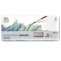 Estojo Lápis Aquarela Studio Collection 50 Unidades Winsor & Newton - 2090003