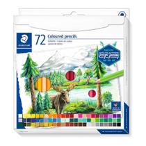 Estojo Lápis Cor Staedtler Design Journey com 72 Cores