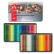 Estojo Lápis de Cor Caran Dache Artist Pablo 80 Cores Swiss Made - 666380 Estojo Lápis de Cor Caran Dache Artist Pablo 80 Cores Swiss Made - 666380