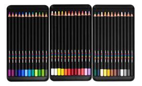 Estojo Lápis de Cor Posca Profissional 36 Cores KPE-200/36