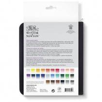 Estojo Lápis de Cor Winsor & Newton Studio Collection 27pcs