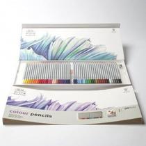 Estojo Lápis de Cor Winsor & Newton Studio Collection 50pcs Estojo Lápis de Cor Winsor & Newton Studio Collection 50pcs