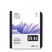 Estojo Lápis de Cor Winsor & Newton Studio Collection com 27 Peças - 2090004