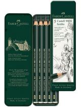 Estojo Lapis Jumbo 9000 119305 Faber Castell