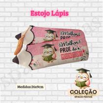 Estojo Lapis Pocket Estojo Lapis Pocket