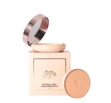 Estojo latika powder bege claro Estojo latika powder bege claro