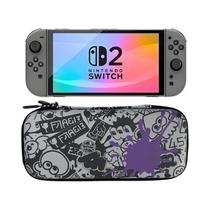Estojo Leve E Impermeável Para Switch 2 Modelo Switch OLED Bolsa Protetora De Armazenamento NS2 NS