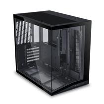 Estojo Lian Li O11D Mini V2 Compact ATX Mid-Tower preto Estojo Lian Li O11D Mini V2 Compact ATX Mid-Tower preto
