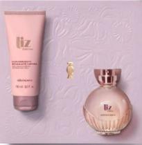 Estojo Liz Sublime+ Loção Hidratante Corporal (2 Itens)