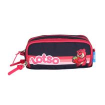 Estojo Lotso Triplo Toy Story Passeio Disney Juvenil Escolar
