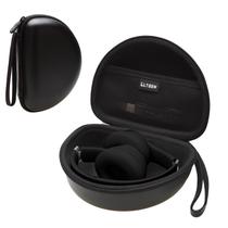 Estojo LTGEM para Beats Solo 4 Studio Pro 19x14x8 cm Preto Estojo LTGEM para Beats Solo 4 Studio Pro 19x14x8 cm Preto