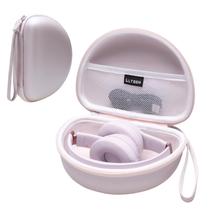 Estojo LTGEM para Beats Solo 4 Studio Pro 19x14x8cm Rosa Estojo LTGEM para Beats Solo 4 Studio Pro 19x14x8cm Rosa