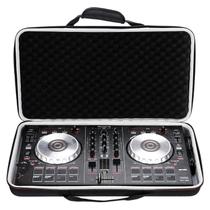 Estojo LTGEM para Pioneer DJ DDJ-400/DDJ-SB3/DDJ-SB2 Preto