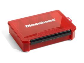 Estojo Lunker Lunch Box Red 3010NDM - Megabass
