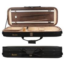 Estojo Luxo para Viola - Orquezz - Marrom Claro - 42cm
