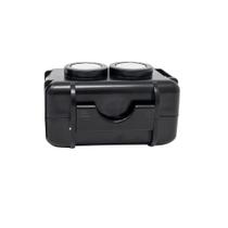 Estojo magnético duplo impermeável para rastreador GPS OPTIMUS 2.0 Estojo magnético duplo impermeável para rastreador GPS OPTIMUS 2.0