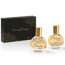 Estojo Maiara & Maraísa Jequiti, 2 x 25 ml - Maiara e Maraísa Estojo Maiara & Maraísa Jequiti, 2 x 25 ml - Maiara e Maraísa