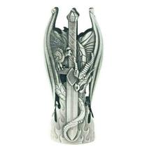 Estojo mais leve Dragon and Sword para isqueiro BIC
