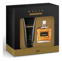 Estojo Malte Black 25ml jequiti