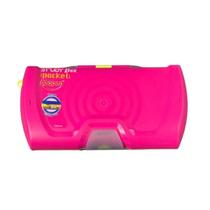 Estojo Maped Plástico Study Pocket - Unid - Cor sortida