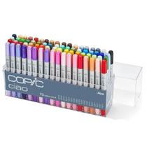 Estojo Marcador Copic Ciao 72 Cores Set A