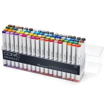 Estojo Marcador Copic Sketch 72 Cores Set A